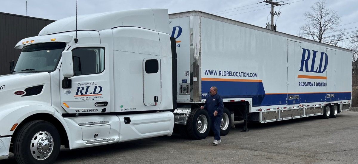 Military PCS Move DP3