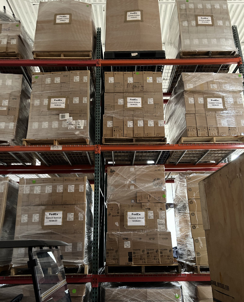 Fulfillment Services