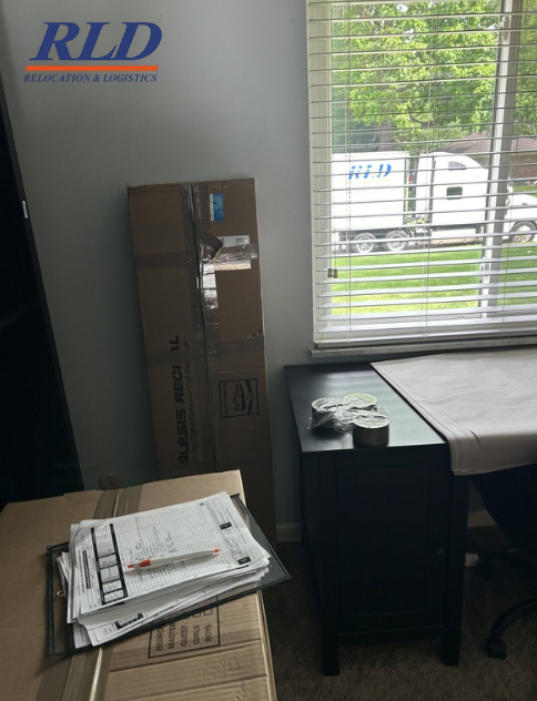 Professional Packing Services