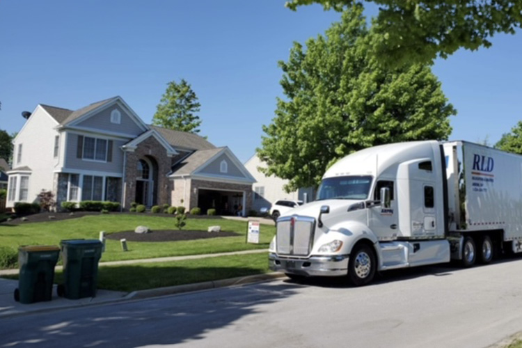 Long Distance Moving